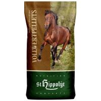 St. Hippolyt Vollwertpellets 25kg